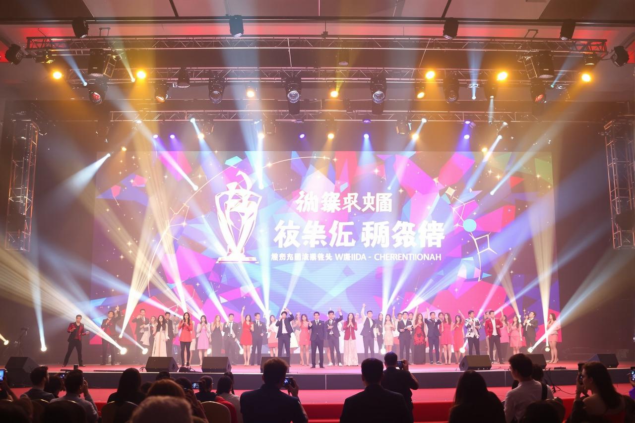 51国产视频荣获"2024年度最具影响力影视公司"称号